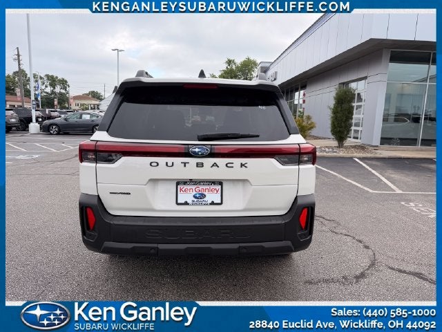 2026 Subaru Outback Premium