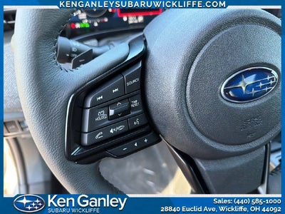 2026 Subaru Outback Premium