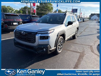 2026 Subaru Outback Premium