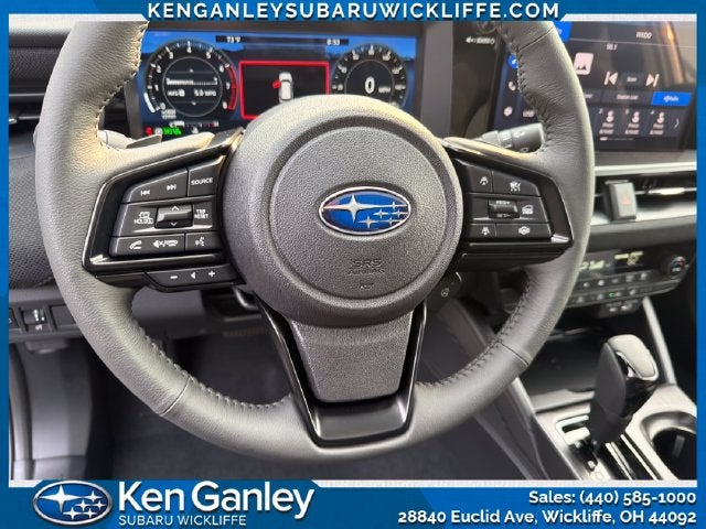 2026 Subaru Outback Premium