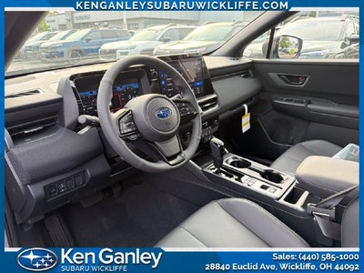 2026 Subaru Outback Premium