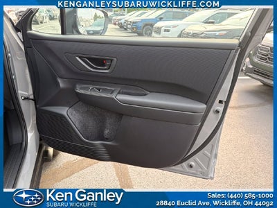 2026 Subaru Outback Premium