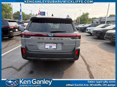 2026 Subaru Outback Premium