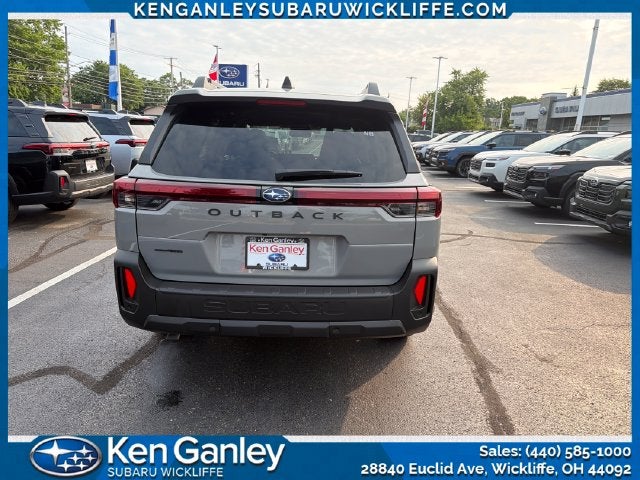 2026 Subaru Outback Premium