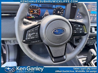 2026 Subaru Outback Premium