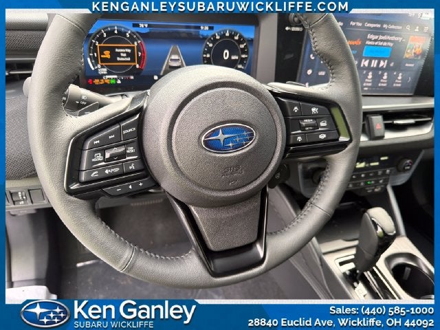 2026 Subaru Outback Limited