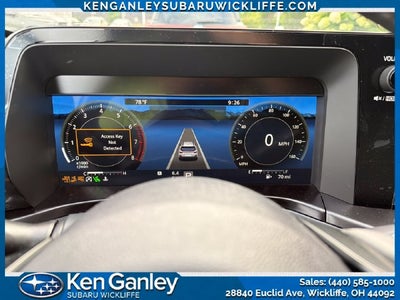 2026 Subaru Outback Limited
