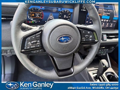 2026 Subaru Outback Limited