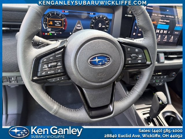 2026 Subaru Outback Limited