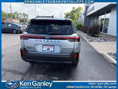 2026 Subaru Outback Limited