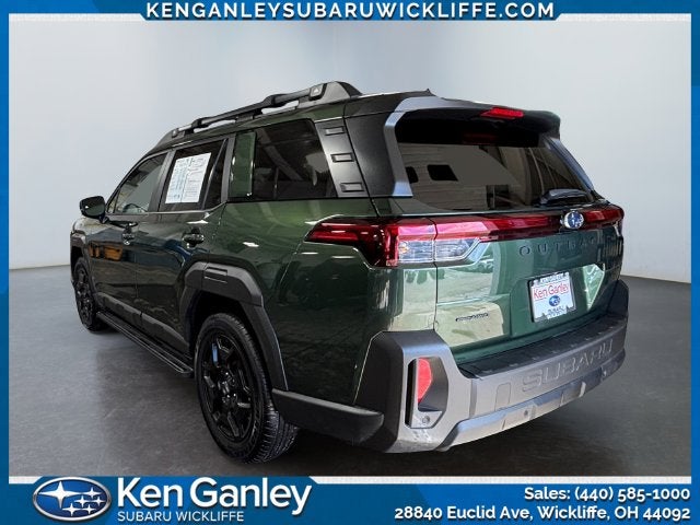 2026 Subaru Outback Limited