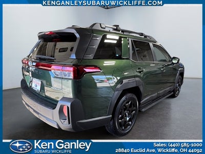 2026 Subaru Outback Limited