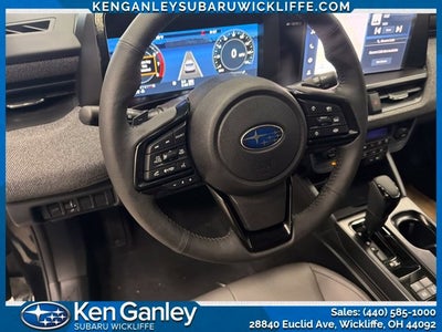 2026 Subaru Outback Limited
