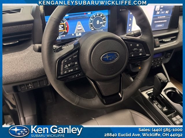 2026 Subaru Outback Limited