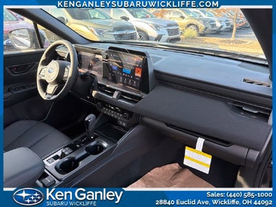 2026 Subaru Outback Limited