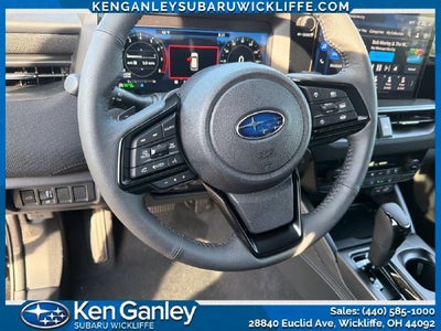 2026 Subaru Outback Limited
