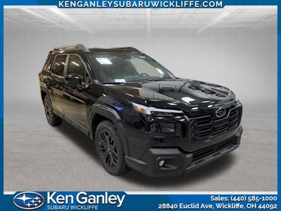 2026 Subaru Outback Limited XT