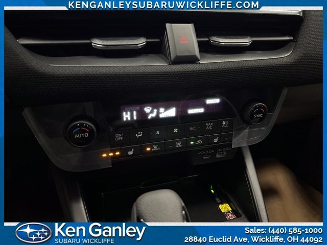 2026 Subaru Outback Limited XT