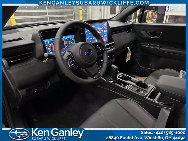 2026 Subaru Outback Limited XT