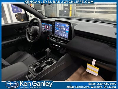 2026 Subaru Outback Limited XT