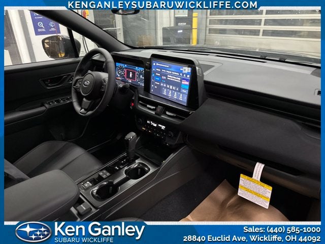 2026 Subaru Outback Limited XT