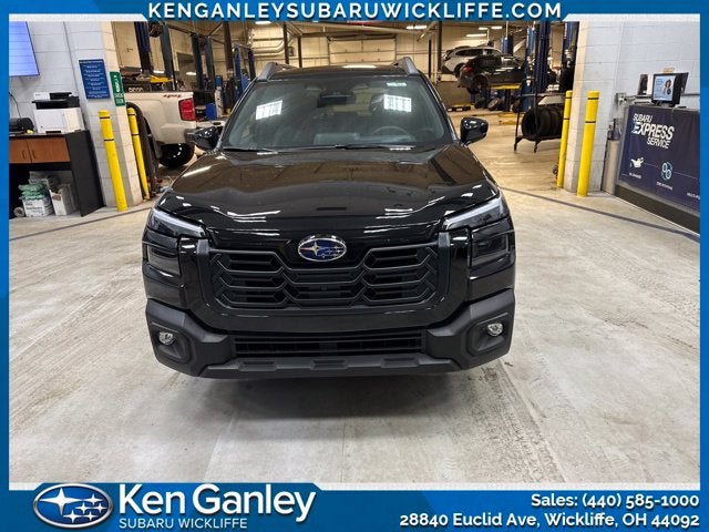 2026 Subaru Outback Limited XT