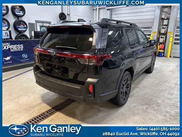 2026 Subaru Outback Limited XT