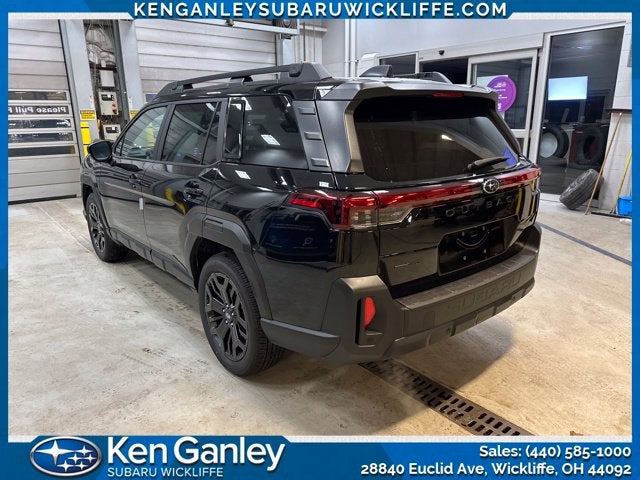 2026 Subaru Outback Limited XT