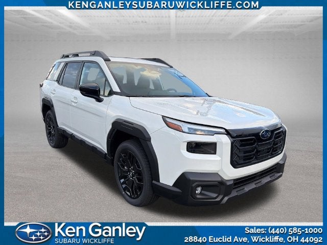 2026 Subaru Outback Limited XT