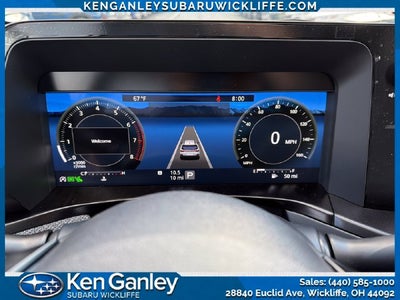 2026 Subaru Outback Limited XT