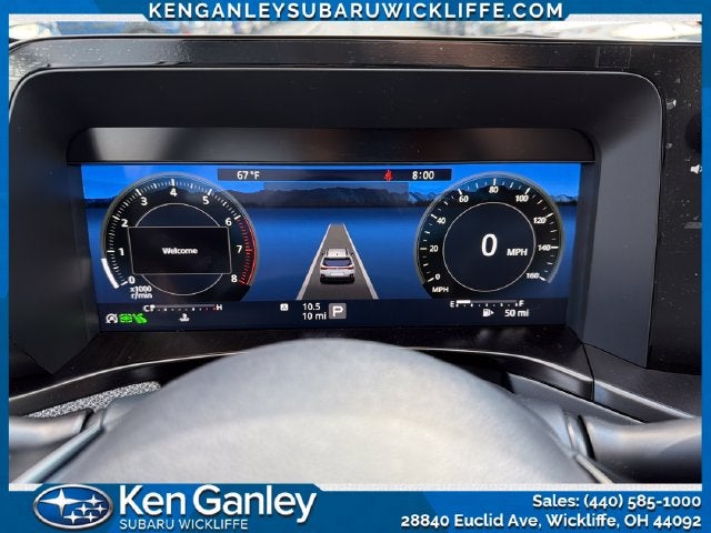 2026 Subaru Outback Limited XT