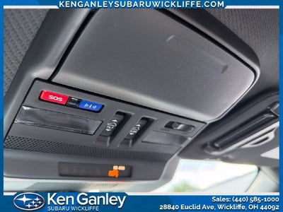 2026 Subaru Outback Limited XT