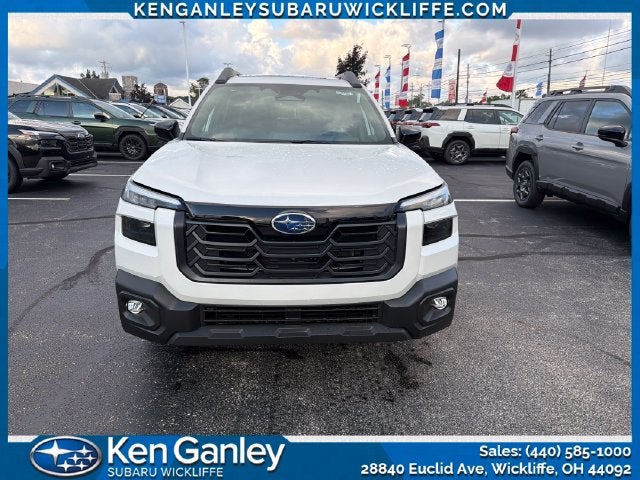 2026 Subaru Outback Limited XT