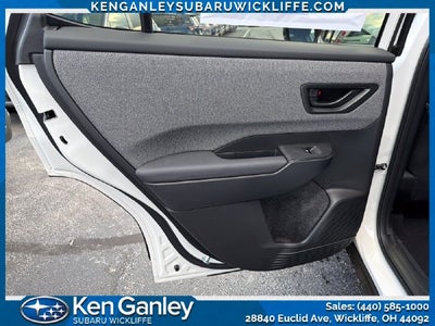 2026 Subaru Outback Limited XT