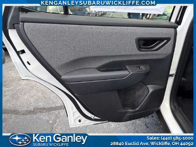 2026 Subaru Outback Limited XT
