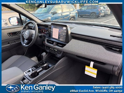2026 Subaru Outback Limited XT