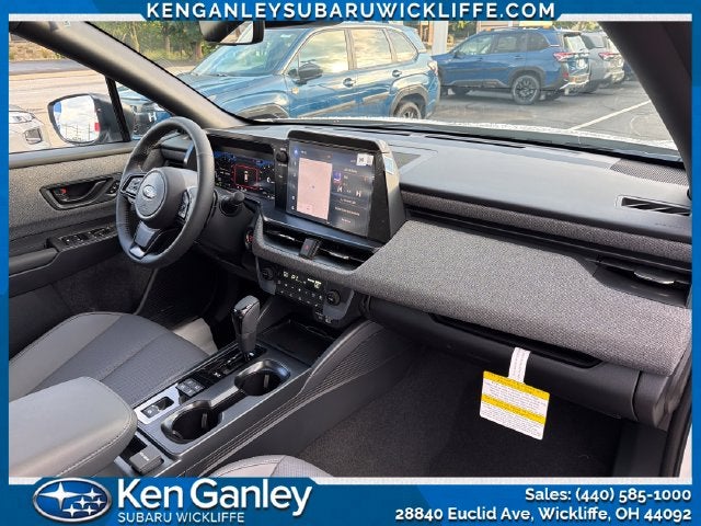 2026 Subaru Outback Limited XT