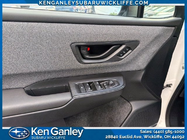 2026 Subaru Outback Limited XT
