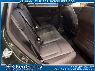 2026 Subaru Outback Limited XT