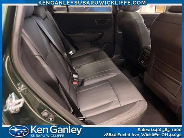 2026 Subaru Outback Limited XT