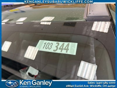 2026 Subaru Outback Limited XT