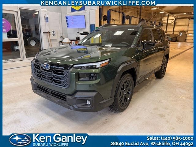 2026 Subaru Outback Limited XT