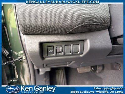 2026 Subaru Outback Limited XT
