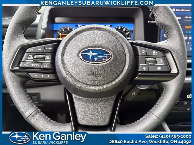 2026 Subaru Outback Limited XT