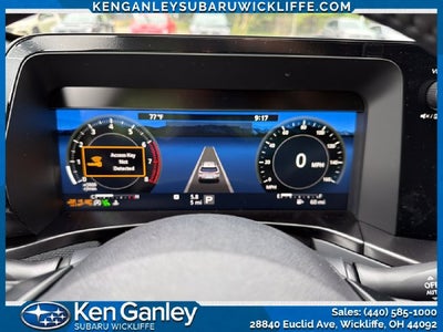 2026 Subaru Outback Limited XT