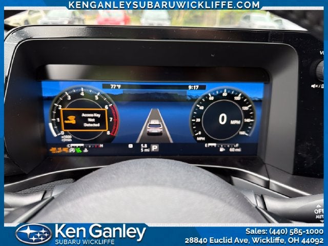 2026 Subaru Outback Limited XT
