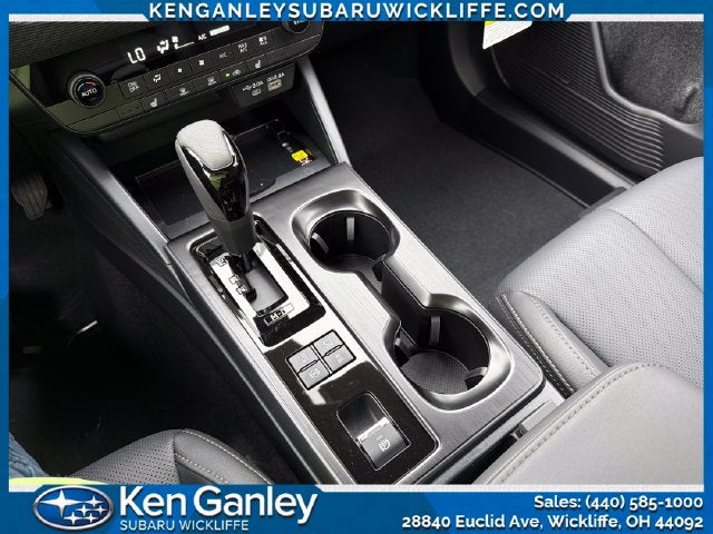2026 Subaru Outback Limited XT