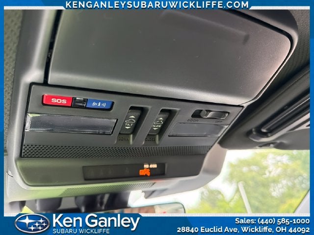 2026 Subaru Outback Limited XT