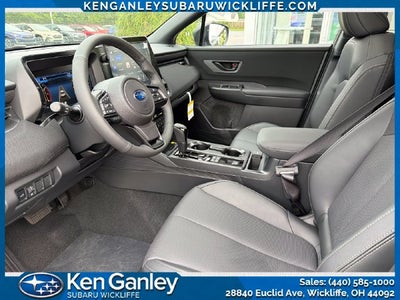2026 Subaru Outback Limited XT