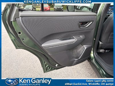 2026 Subaru Outback Limited XT